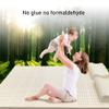 Natural Latex Mattress, Flat, 90 x 210 cm view 3
