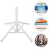 Beimus Foldable Steel Base for Outdoor Beach and Camping Umbrellas, 3.2 cm Diameter view 2