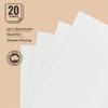 Lightwish All-in-One Watercolor Block – Cold-Pressed Watercolor Sketchbook view 4