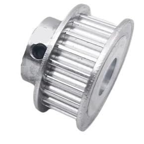 1 pc HTD 5M Timing Pulley, 29 Teeth, BF Type, for 15/20 mm Belts, 17 mm Bore
