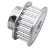 1 pc HTD 5M Timing Pulley, 29 Teeth, BF Type, for 15/20 mm Belts, 17 mm Bore view 1