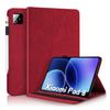 Succtopy Case for Xiaomi Pad 8/Pad 8 Pro 11.2-inch (2025), Red view 1
