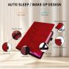 Succtopy Case for Xiaomi Pad 8/Pad 8 Pro 11.2-inch (2025), Red view 4