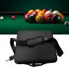 Billiard Ball Storage Case with Handle for Club Tournaments view 3