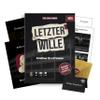 Murder Mystery Dinner for 4–6 Players: Last Will view 1