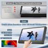 Roinvou 4GB+64GB Android 15 Car Stereo for Toyota Corolla Verso AR10 2004-2009, 9-Inch In-Cell Touchscreen, Wireless CarPlay, Android Auto, GPS, Bluetooth, Wi-Fi, RDS FM, SWC, Backup Camera view 3
