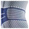 LuoShaiu Full Knee Brace, Medial & Patella Support, Light Grey, XL1 view 4