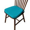 MCNDSI Half-Round Linen Chair Cushion with Memory Foam view 1