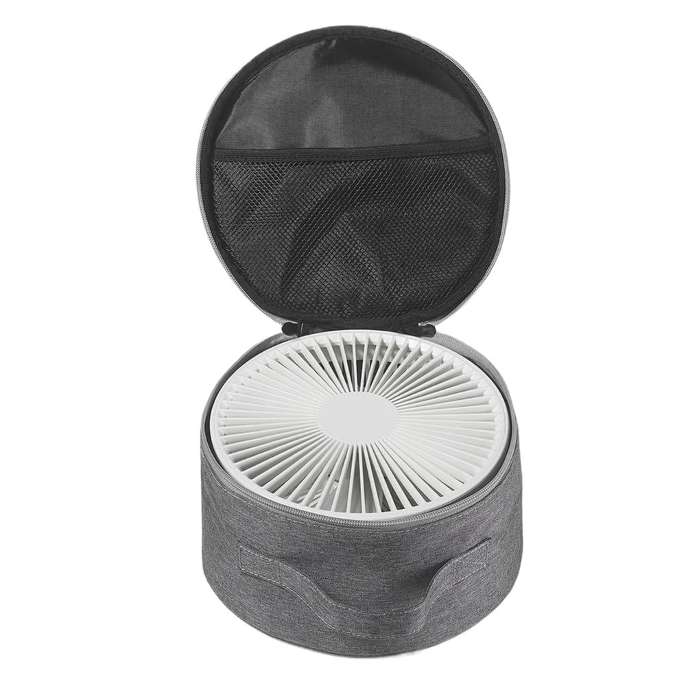 Fan Bag – Round Foldable Telescope Carrying Bag for Travel and Outdoor Use