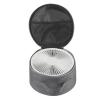 Fan Bag – Round Foldable Telescope Carrying Bag for Travel and Outdoor Use view 1