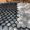 Generic 5 cm-Tall Gravel Stabilization Grid for Patios, Driveways & Walkways, 1 x 10 m view 1