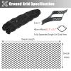 Generic 5 cm-Tall Gravel Stabilization Grid for Patios, Driveways & Walkways, 1 x 10 m view 3