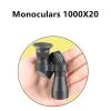 Portable HD Mini Pocket Monocular Telescope with High Magnification and Zoom for Outdoor Use view 4