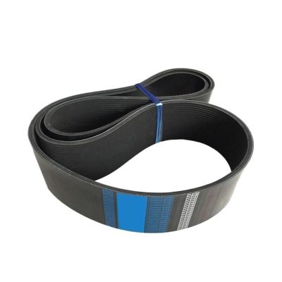 1 Pc PL V-Ribbed Belt, PL3985/PL3990/PL4005/PL4020/PL4025, 6- to 8-Rib Poly-V Drive Belt, HWWEI (PL3990-6 Rib)