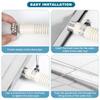 AC Drip Pan with Drain Hose for Central and Window Air Conditioners view 4