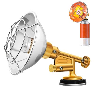 Portable Camping Heaters for Tents and Outdoor Spaces