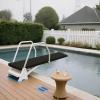 Swimming Pool Diving Board Cover, Foldable UV-Resistant Protective Cover view 3