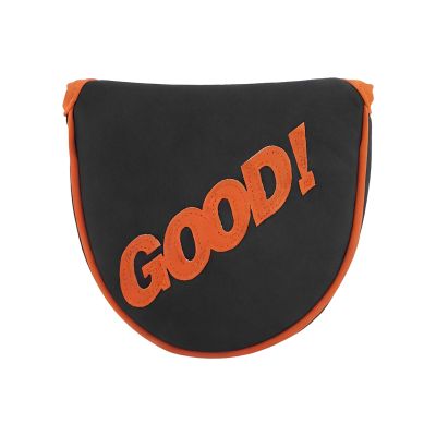 Golf Club Headcovers, Half-Cover with Magnetic Closure | Driver Headcovers