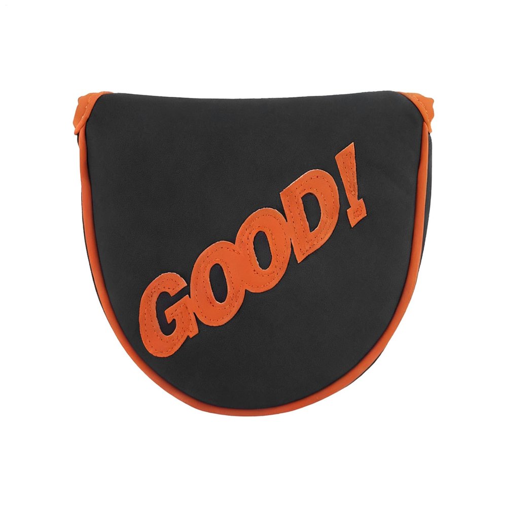 Golf Club Headcovers, Half-Cover with Magnetic Closure | Driver Headcovers