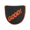 Golf Club Headcovers, Half-Cover with Magnetic Closure | Driver Headcovers view 1