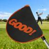 Golf Club Headcovers, Half-Cover with Magnetic Closure | Driver Headcovers view 3