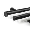 2-Pack Black/White POM Plastic Rods, 3–50 mm Diameter x 500 mm Length, Precision-Machined (Black, 40 x 500 mm) view 3