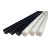 2-Pack Black/White POM Plastic Rods, 3–50 mm Diameter x 500 mm Length, Precision-Machined (Black, 40 x 500 mm) view 4