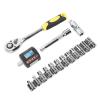 Hyuduo Digital Torque Meter with LCD Display, 4135 Nm for Automobiles and Motorcycles view 2