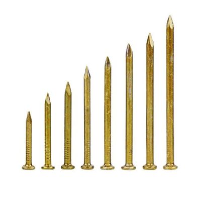 Nails, Wood Nails, Panel Pins, Steel Nails, Multiple Sizes, 500 g Pack (70 mm, Approx. 65 Pieces)