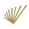 Nails, Wood Nails, Panel Pins, Steel Nails, Multiple Sizes, 500 g Pack (70 mm, Approx. 65 Pieces) view 4