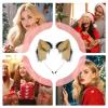 Plush Cat Ears Headband for Adults view 4