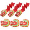 ULDIGI 6 Blank Red Envelopes for Chinese New Year view 1