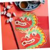 ULDIGI 6 Blank Red Envelopes for Chinese New Year view 4