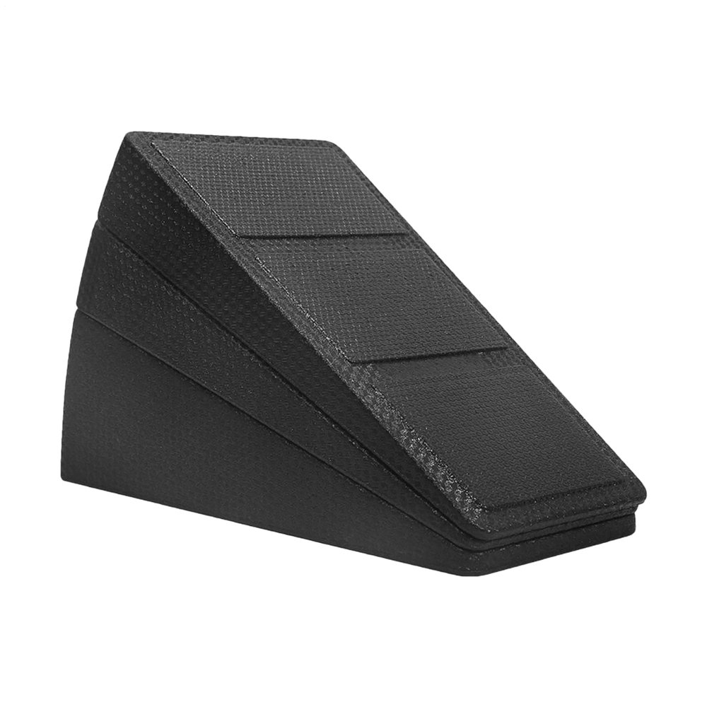 Adjustable Calf Stretcher Slant Board, Non-Slip Incline Plate