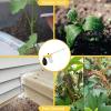 Powder Duster Applicator with Telescopic Garden Dispenser view 4