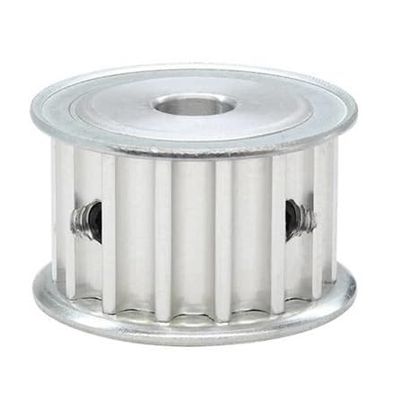 1 pc HTD 5M AF Type 36-Tooth Timing Pulley, 10/15 mm Belt Width, 5–30 mm Bore