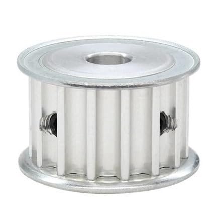 1 pc HTD 5M AF Type 36-Tooth Timing Pulley, 10/15 mm Belt Width, 5–30 mm Bore