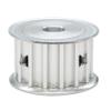 1 pc HTD 5M AF Type 36-Tooth Timing Pulley, 10/15 mm Belt Width, 5–30 mm Bore view 1