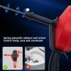 ZDETGU Drain Snake 65, Manganese Steel Clog Remover for Toilets, Kitchens, and Bathrooms, 5 m Cable view 2