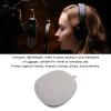 Cryfokt Headphone Case for Wireless Headphones WH-1000XM6, Rugged EVA Hard Shell with Cable Storage Slot for Music Lovers (Gray) view 4