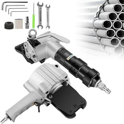 Pneumatic Steel Strapping Tool for 19/25/32 mm Steel Strap