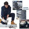 Pneumatic Steel Strapping Tool for 19/25/32 mm Steel Strap view 4