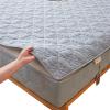 Zippered Mattress Cover, Soft, Breathable, Washable, 5-Sided Quilted Mattress Protector, 140 x 190 + 35 cm view 1