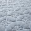 Zippered Mattress Cover, Soft, Breathable, Washable, 5-Sided Quilted Mattress Protector, 140 x 190 + 35 cm view 4