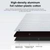 High-Quality Self-Adhesive Aluminum Foil Insulation Mat, 1 x 1 m, 20 mm Thick view 3