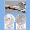 High-Quality Self-Adhesive Aluminum Foil Insulation Mat, 1 x 1 m, 20 mm Thick view 4