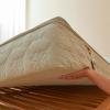 Zippered Mattress Cover, Quilted and Breathable, 90/100/120/130/140/160/180 x 200 cm, 80 x 140 cm, 150 x 200 + 32 cm view 3