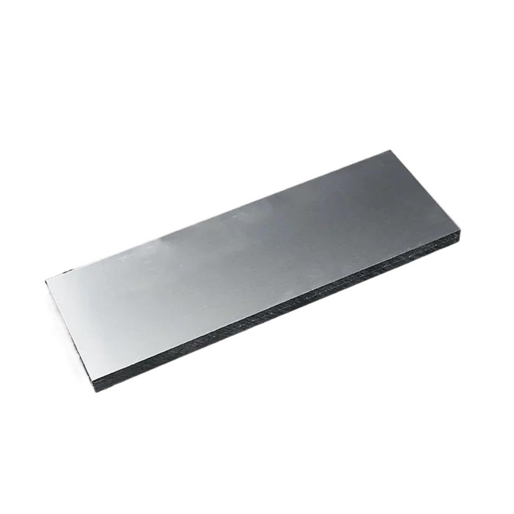 6061/6063 Aluminum Flat Bar, 200 x 50 x 3 mm