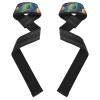 Colorful Planets Fitness Bands with Wrist Padding, 68.3 cm Long, 3.8 cm Wide, Workout Wrist Wraps for Men view 1