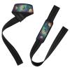 Colorful Planets Fitness Bands with Wrist Padding, 68.3 cm Long, 3.8 cm Wide, Workout Wrist Wraps for Men view 2